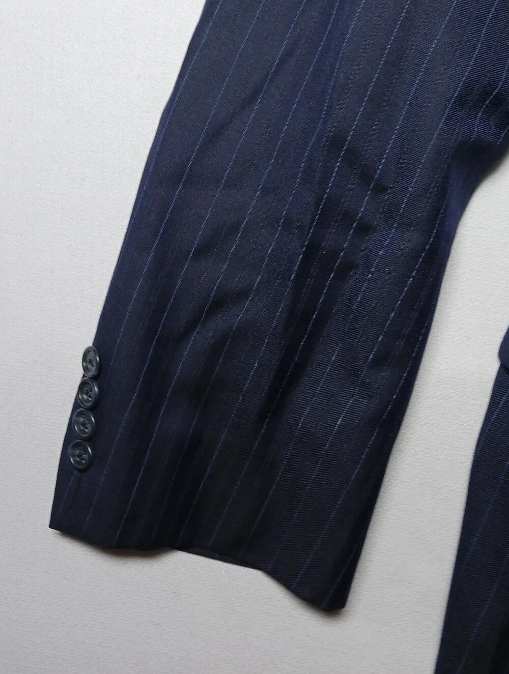 Hart Schaffner Marx classic navy